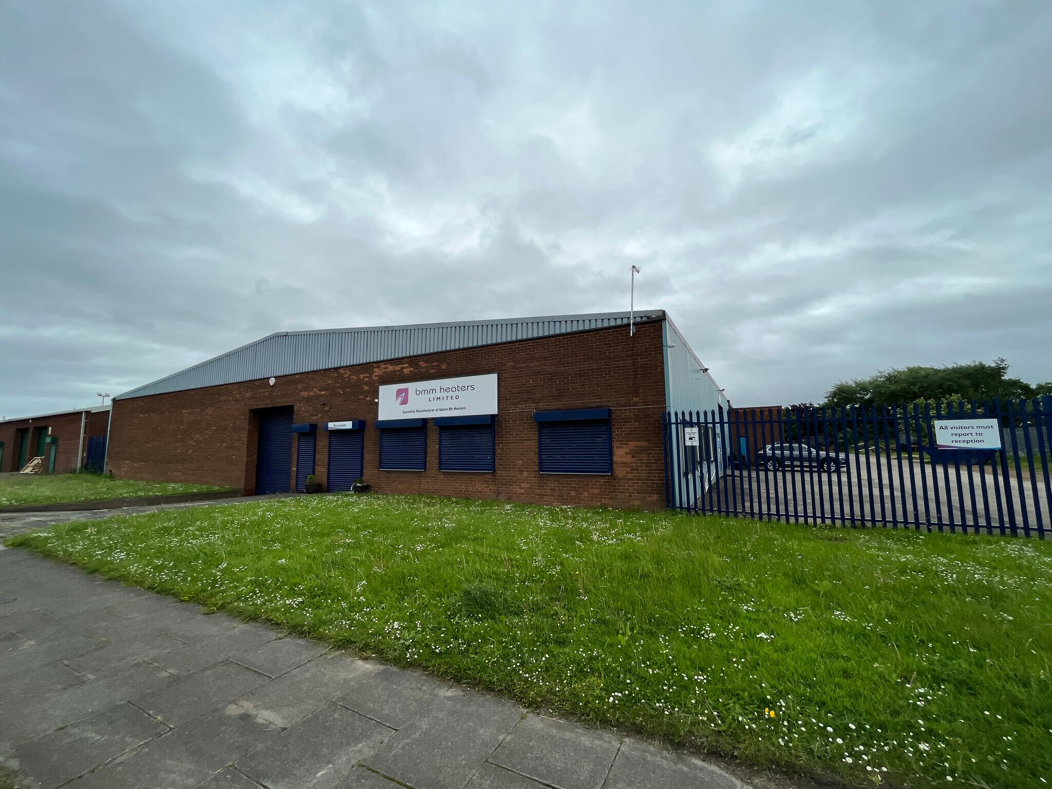 16B Limerick Rd, Redcar for sale Primary Photo- Image 1 of 1