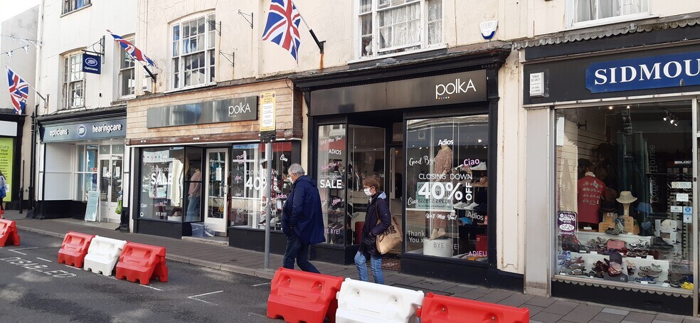 23 Fore St, Sidmouth for sale - Primary Photo - Image 1 of 1