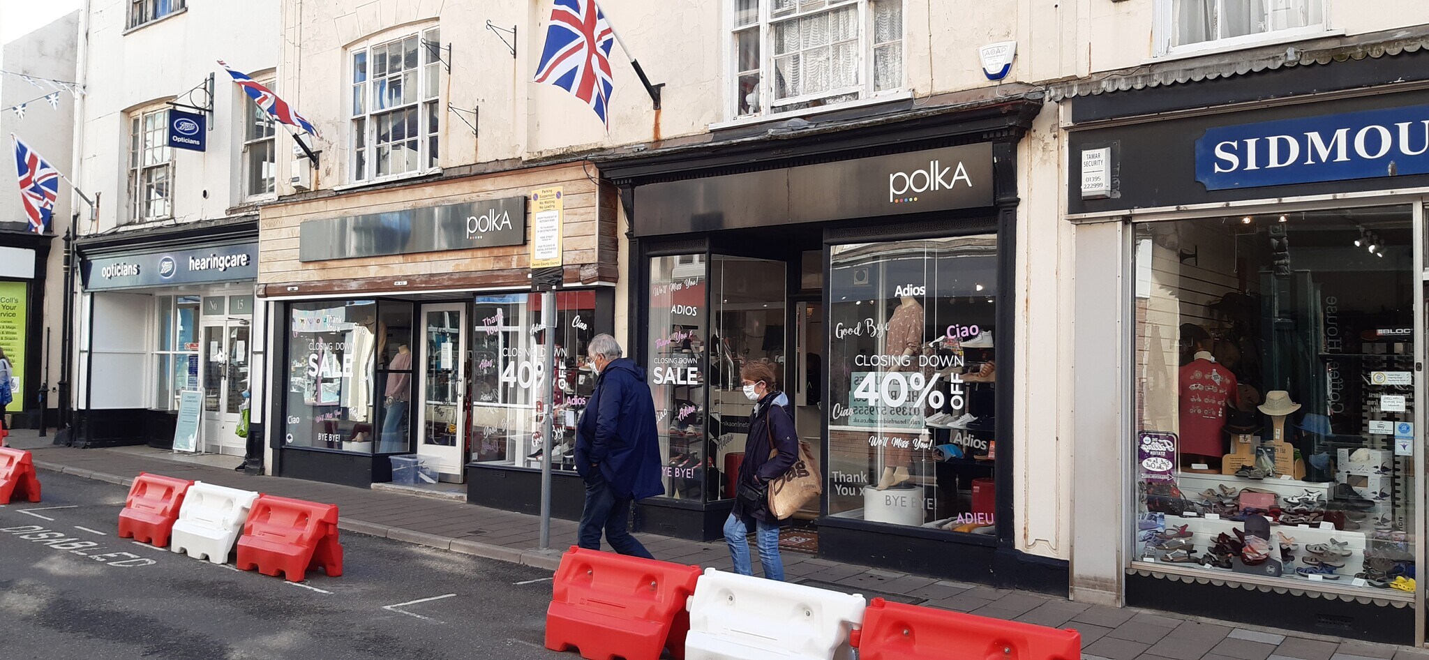 23 Fore St, Sidmouth for sale Primary Photo- Image 1 of 1