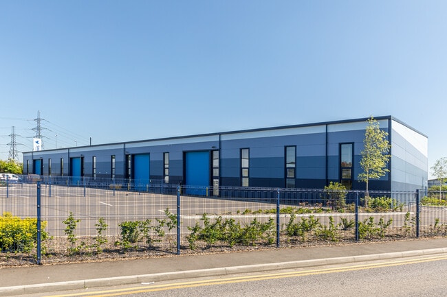 More details for Creek Way, Rainham - Industrial to Rent