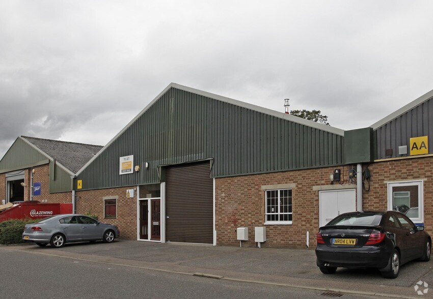 347 Cherry Hinton Rd, Cambridge CB1 8DH UK