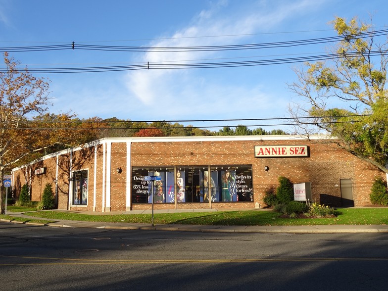 249-255 Millburn Ave, Millburn, NJ for sale - Building Photo - Image 1 of 1