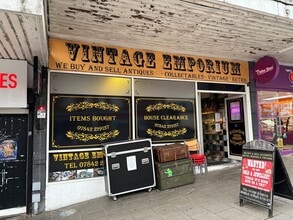 Gold St, Kettering to rent Building Photo- Image 1 of 1