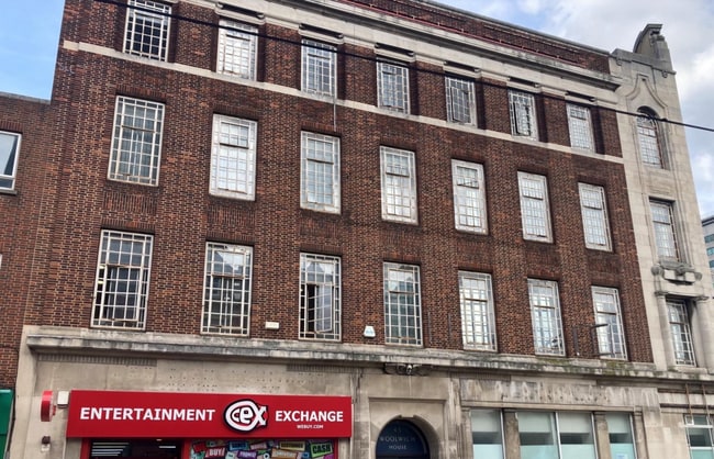 More details for 41-45 George St, Croydon - Office to Rent