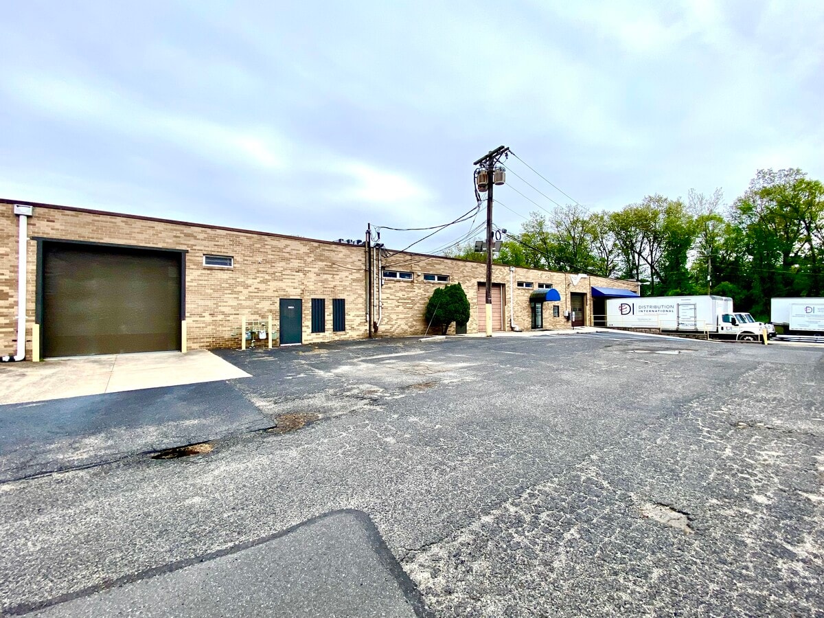 965 Bethel Ave, Pennsauken 08110 Bethel Ave. Industrial Park