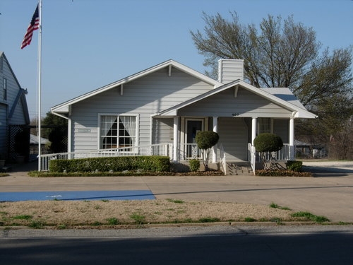 407 W Main St, Whitesboro, TX for rent - Building Photo - Image 3 of 5