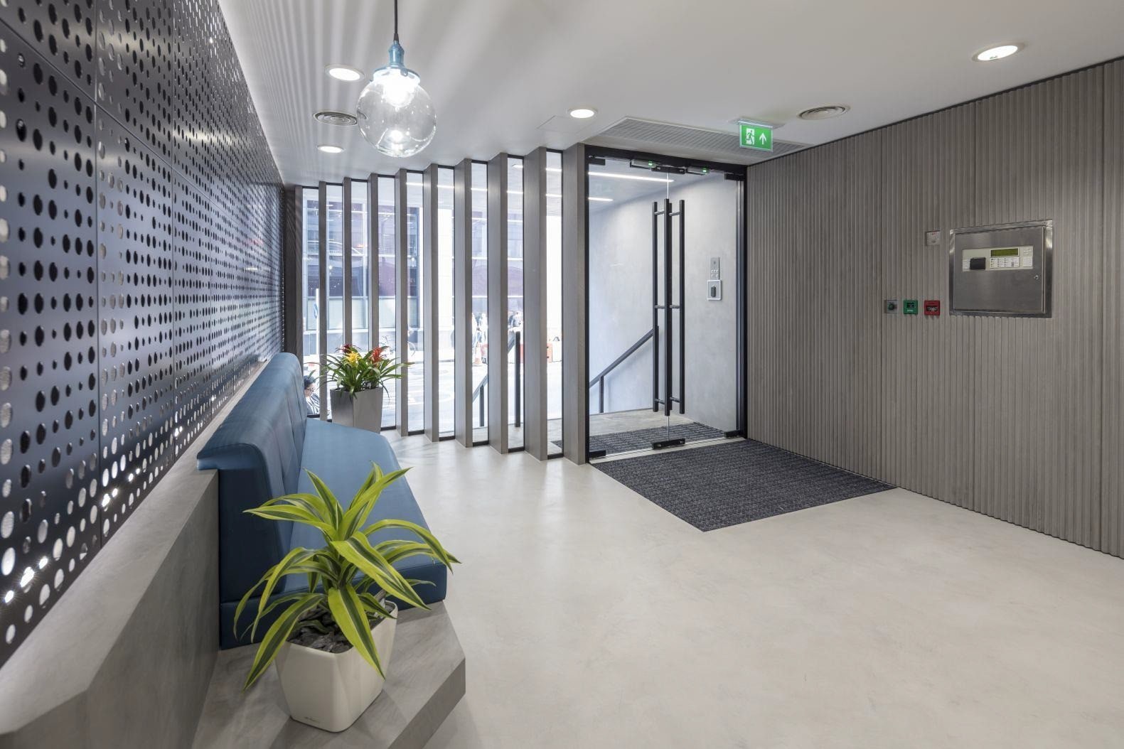 29-35 Farringdon Rd, London for sale Lobby- Image 1 of 1