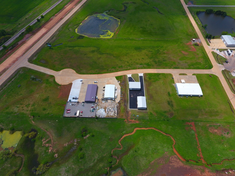 State Hwy 81, Kingfisher, OK for sale - Aerial - Image 1 of 1