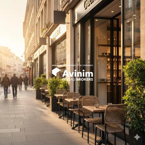 Retail in Houilles to rent - Building Photo - Image 1 of 1