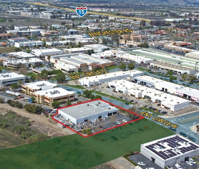 27479 Enterprise Cir W, Temecula, CA for sale - Building Photo - Image 2 of 4