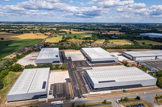 Hortonwood 45, Telford to rent Aerial- Image 2 of 4