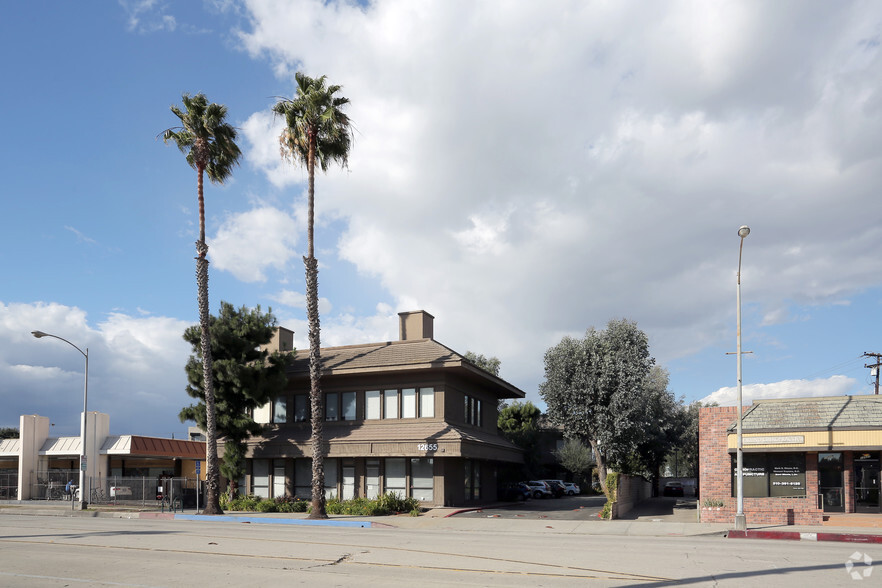 12655 W Washington Blvd, Culver City, CA for sale - Primary Photo - Image 1 of 1