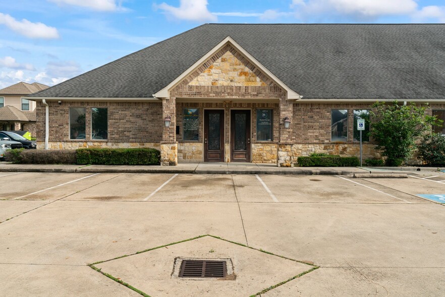 439 Mason Rd, Katy, TX for sale - Primary Photo - Image 1 of 15