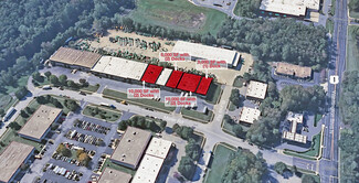 More details for 9070 Maier Rd, Laurel, MD - Industrial for Rent