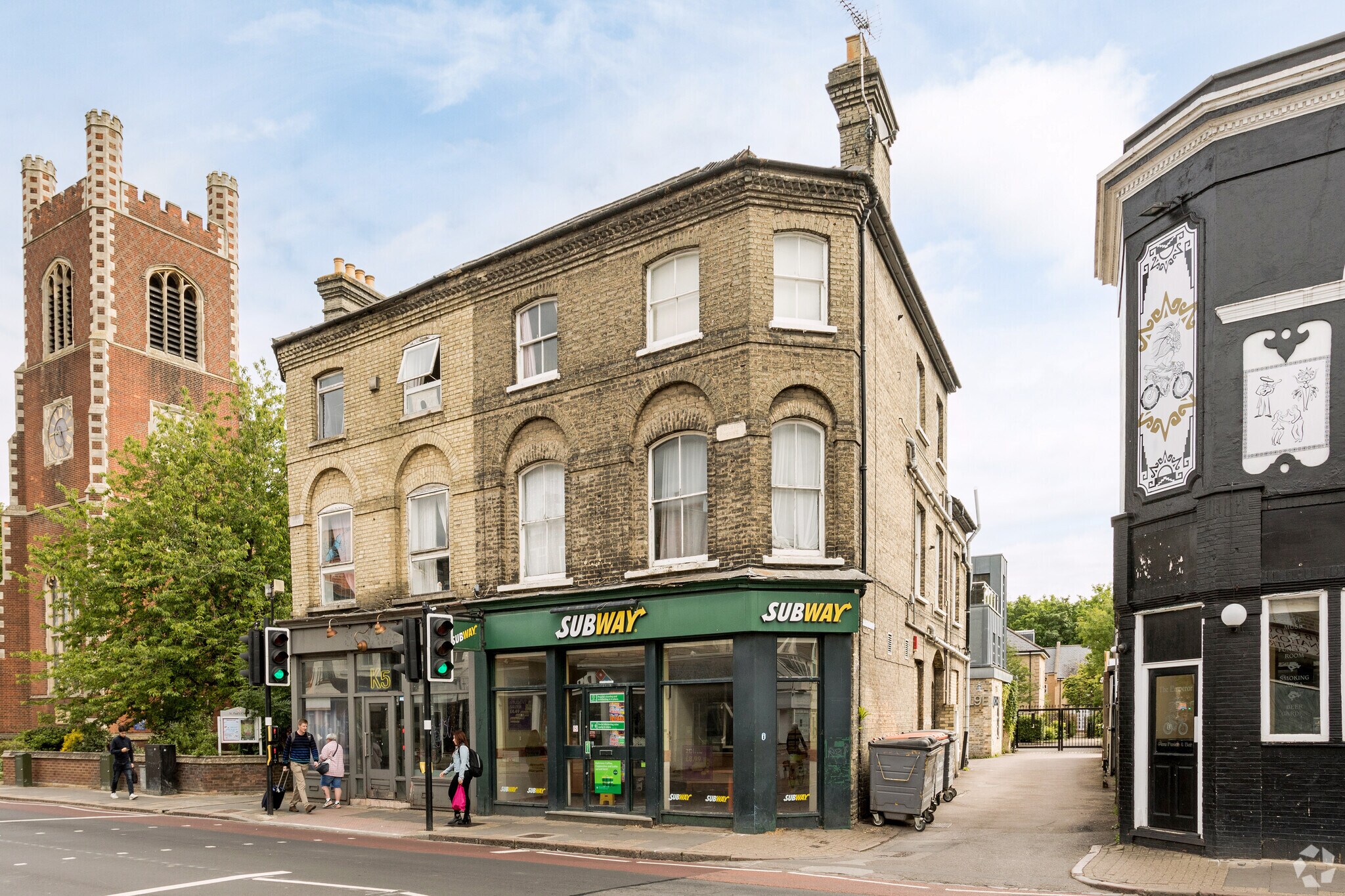 19 Hills Rd, Cambridge for sale Primary Photo- Image 1 of 1