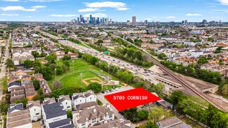 More details for 5703 Cornish St, Houston, TX - Land for Sale