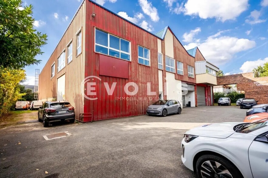 11 Rue De La Mare Blanche, Noisiel to rent - Building Photo - Image 3 of 4