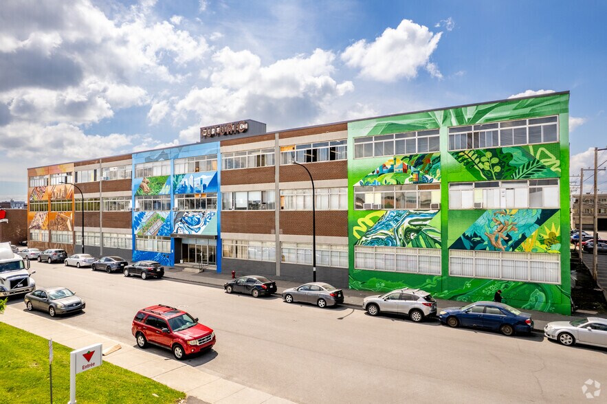 1401 Legendre O, Montréal, QC to rent - Building Photo - Image 2 of 3