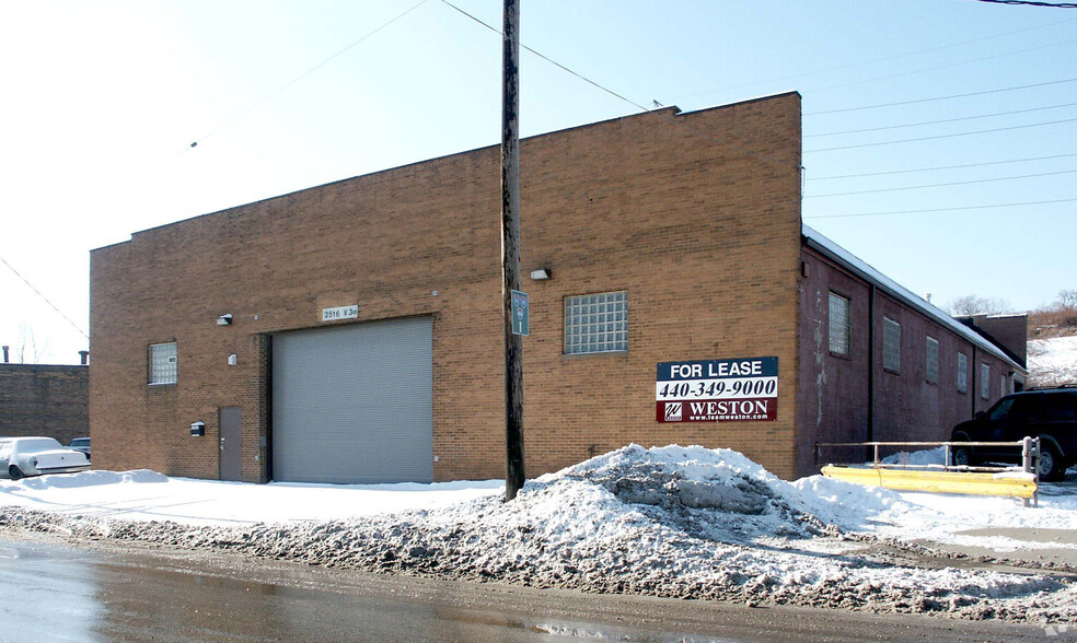 2516 W 3rd St, Cleveland, OH for sale - Building Photo - Image 1 of 1