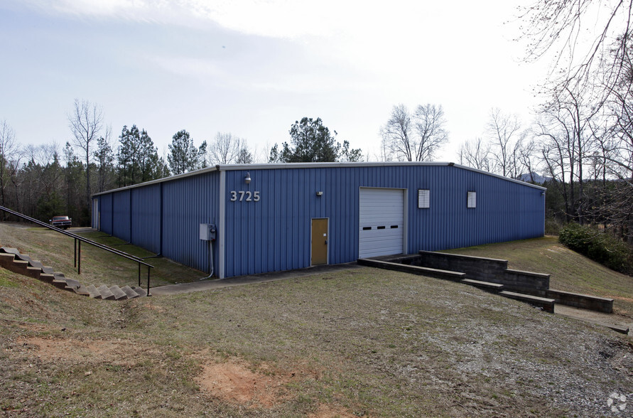 3725 W Franklin Blvd, Gastonia, NC for sale - Primary Photo - Image 1 of 3