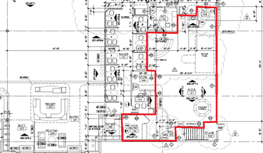 11510-11528 Gulf Fwy, Houston, TX for rent Floor Plan- Image 2 of 2