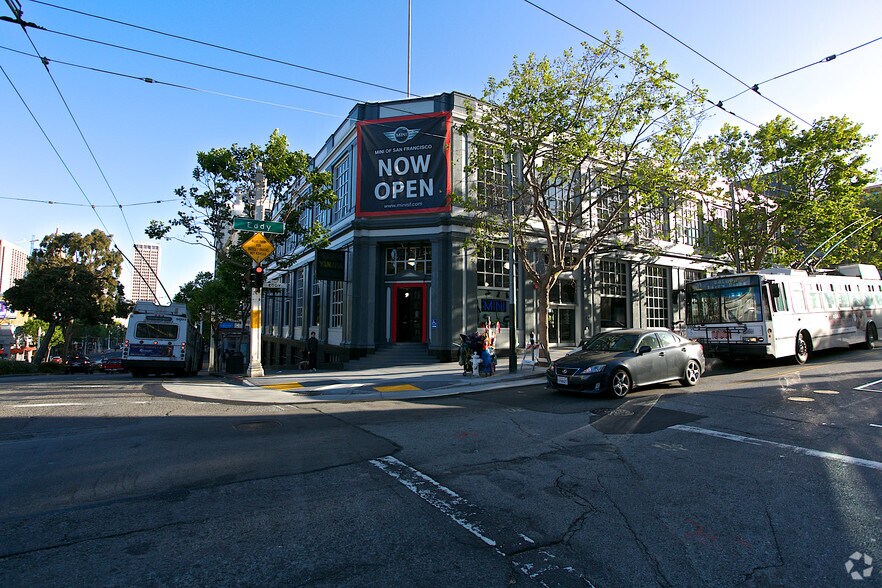 799 Van Ness Ave, San Francisco, CA for sale - Building Photo - Image 1 of 6