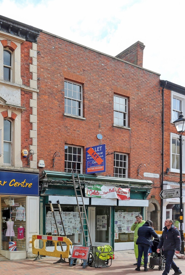 More details for 6-7 High St, Rugby - Retail to Rent