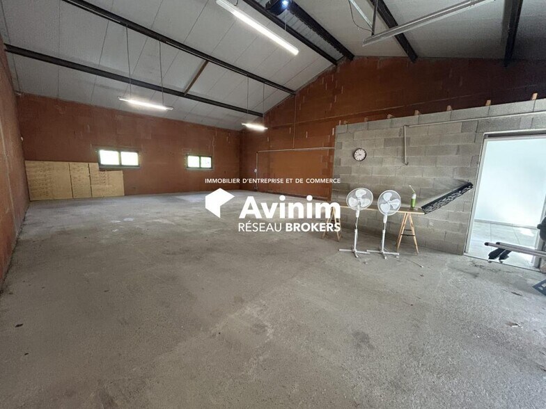 Industrial in Labarthe-sur-Lèze to rent - Interior Photo - Image 3 of 4