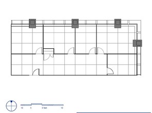 540 5th Ave SW, Calgary, AB for rent Floor Plan- Image 1 of 1