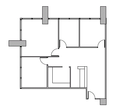 13601 Preston Rd, Dallas, TX for rent Floor Plan- Image 1 of 1