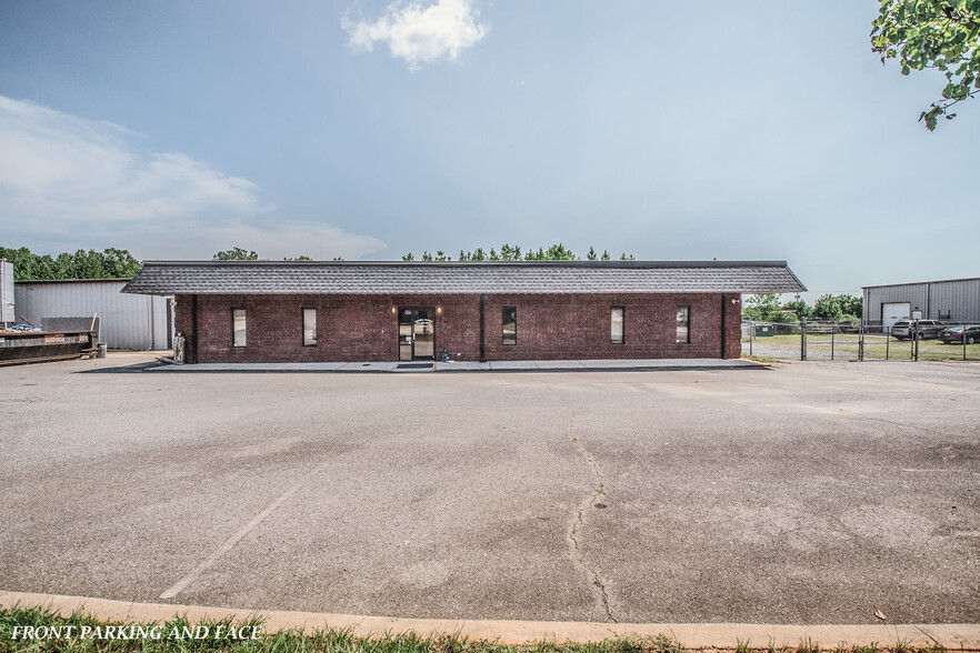 12445 Grey Commercial Rd, Midland, NC for sale - Building Photo - Image 1 of 1