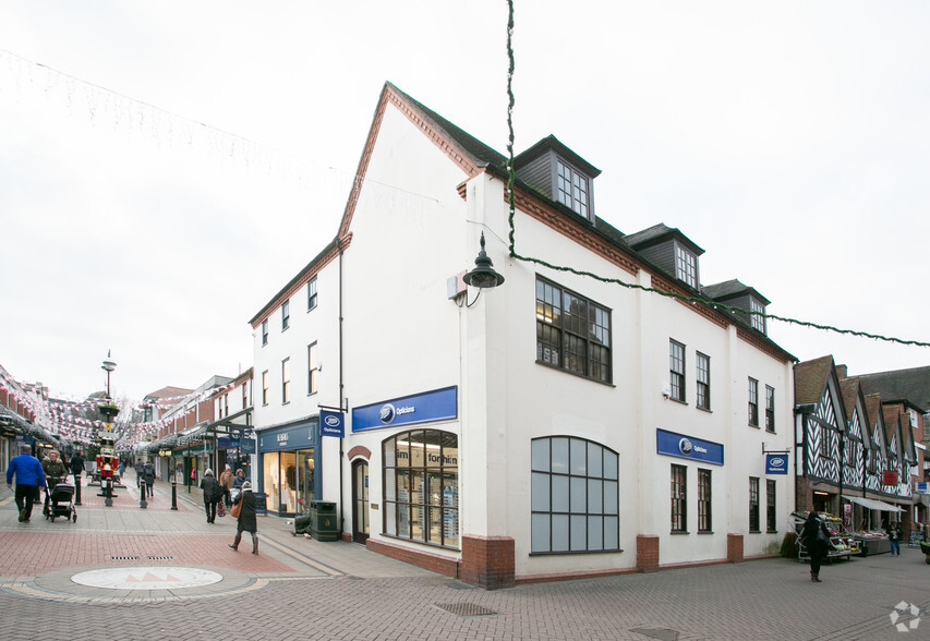 8-10 Gresley Row, Lichfield for rent - Building Photo - Image 3 of 6