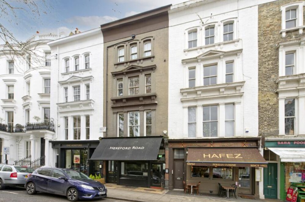 3 Hereford Rd, London for sale Primary Photo- Image 1 of 1
