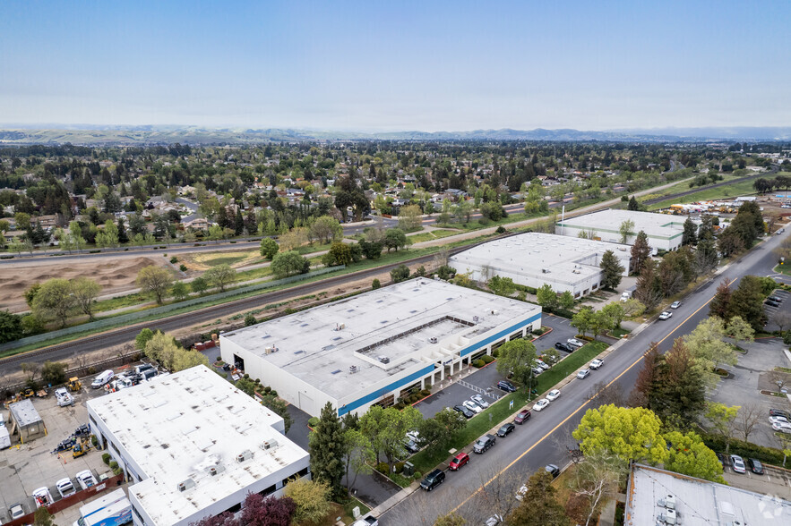 5625 Brisa St, Livermore, CA for rent - Aerial - Image 3 of 5