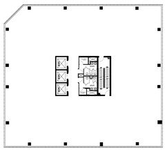 1185 W Georgia St, Vancouver, BC for rent Floor Plan- Image 1 of 1