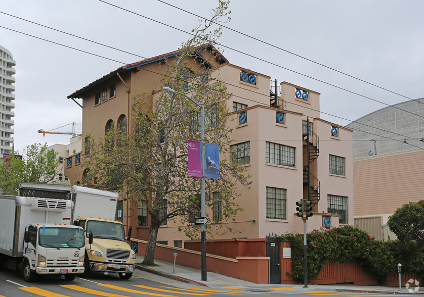 1010 Gough St, San Francisco, CA for sale - Primary Photo - Image 1 of 1