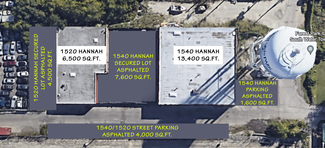 More details for 1540 Hannah Ave, Forest Park, IL - Light Industrial for Rent