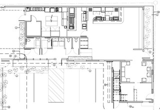 2609 E Cesar Chavez St, Austin, TX to rent Floor Plan- Image 2 of 3