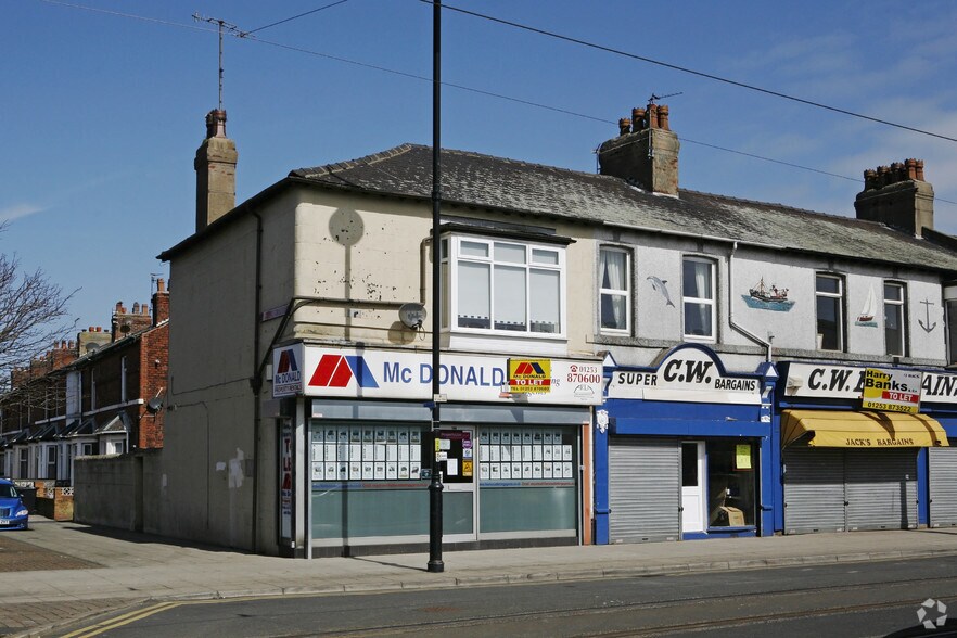 198 Lord St, Fleetwood for sale - Primary Photo - Image 1 of 1