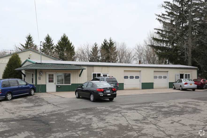 54 State St, Holley, NY for sale - Building Photo - Image 1 of 6