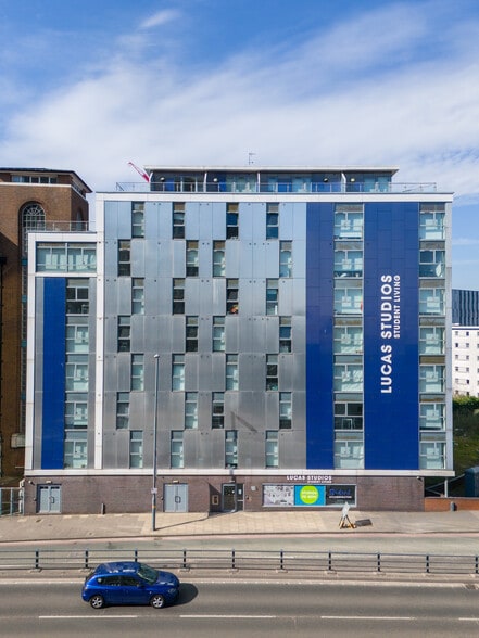 291 Corporation St, Birmingham for sale - Building Photo - Image 1 of 1