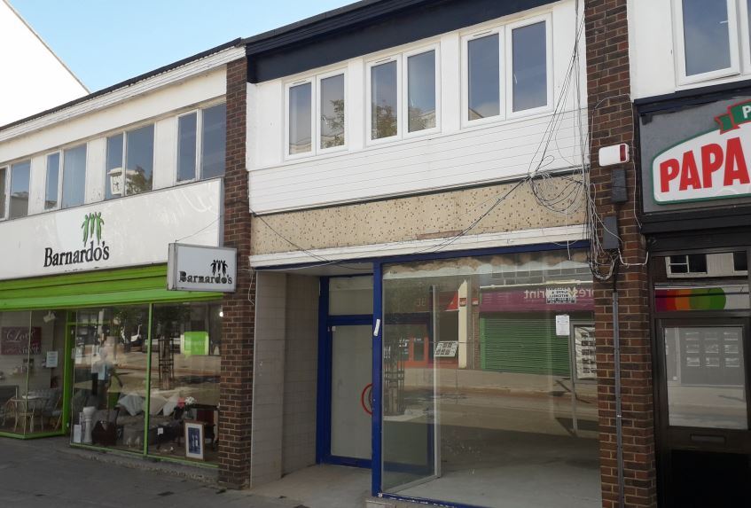 262 London Rd, Waterlooville for sale Primary Photo- Image 1 of 1