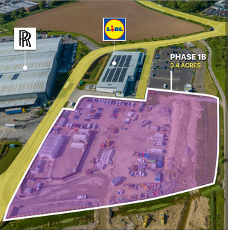 More details for Phase 1B Oldlands, Bognor Regis - Land for Rent