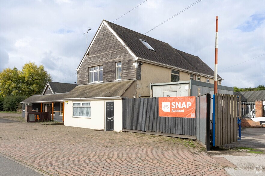 Lichfield Rd, Barton Under Needwood for sale - Primary Photo - Image 1 of 1