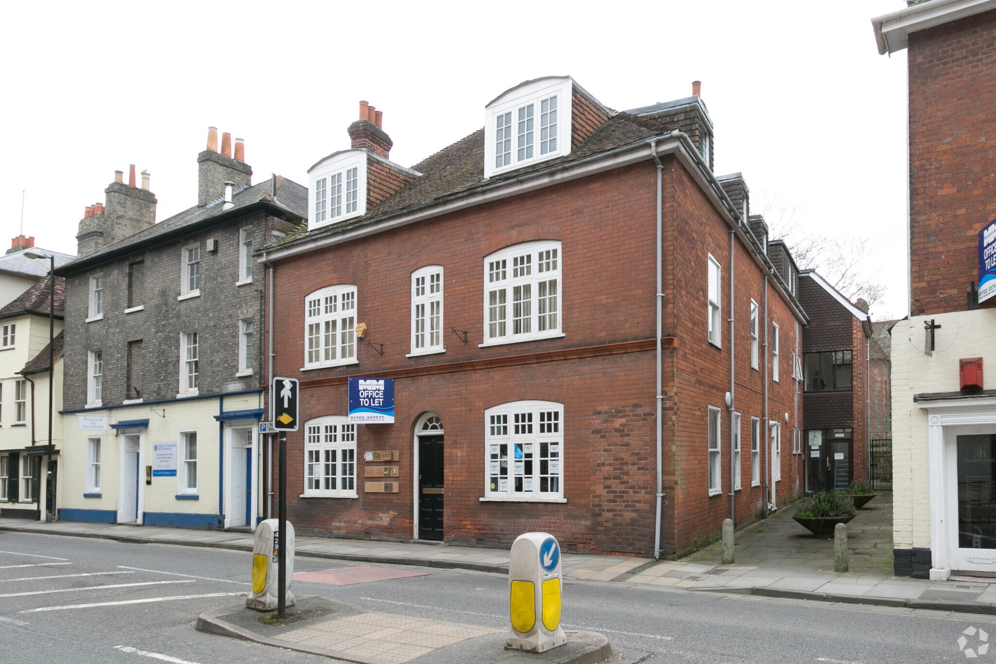 15 New St, Salisbury for sale Primary Photo- Image 1 of 1