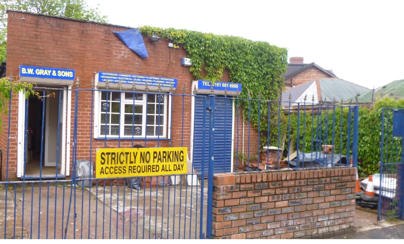 3A Oswald Rd, Manchester for sale Primary Photo- Image 1 of 1