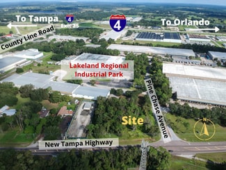 More details for New Tampa Hwy, Lakeland, FL - Land for Sale