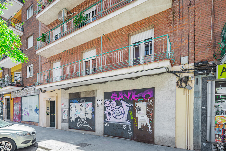 Retail in Madrid, MAD for rent - Building Photo - Image 1 of 1