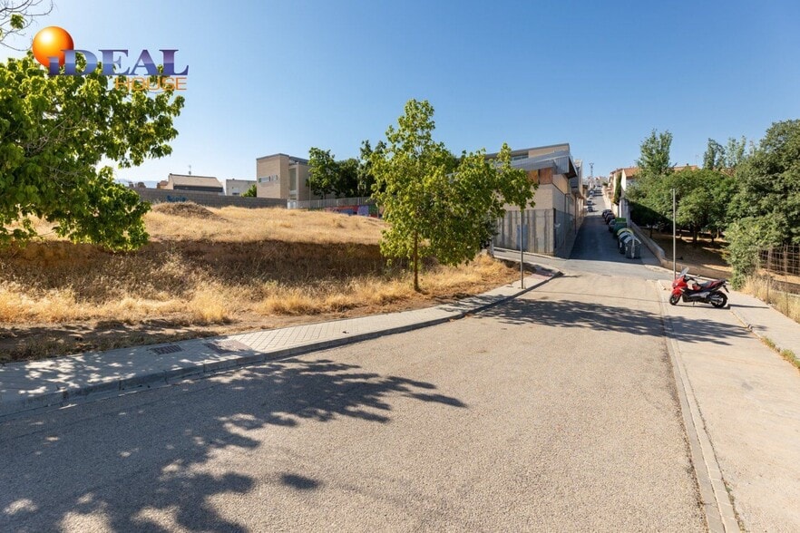 Camino Cementerio, 2, Villa de Otura, Granada for sale - Site Plan - Image 3 of 14