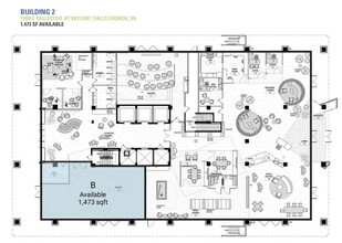 5205 Leesburg Pike, Falls Church, VA for rent Floor Plan- Image 1 of 1